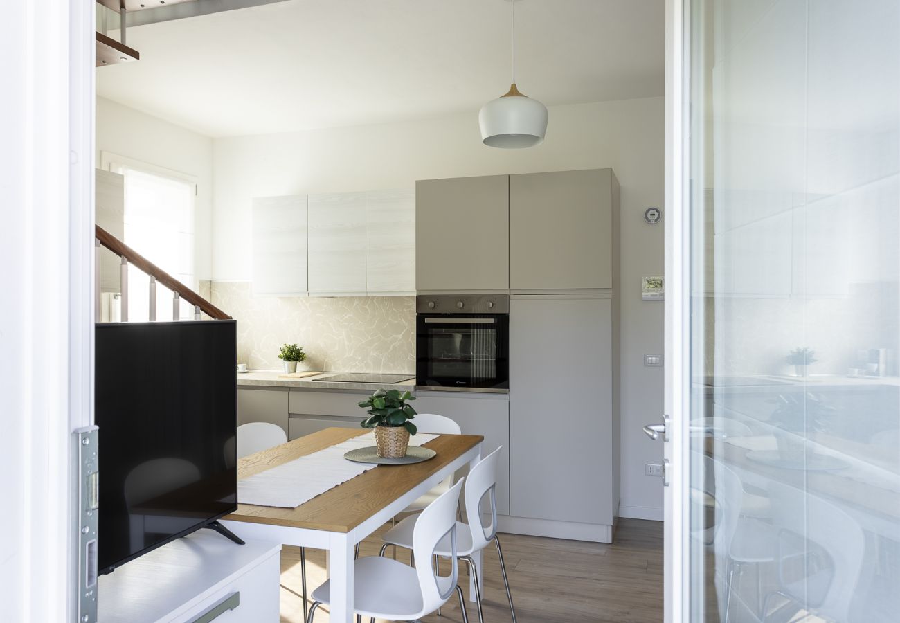 Ferienwohnung in Toscolano-Maderno - Maison Bellini 4 by Garda FeWo