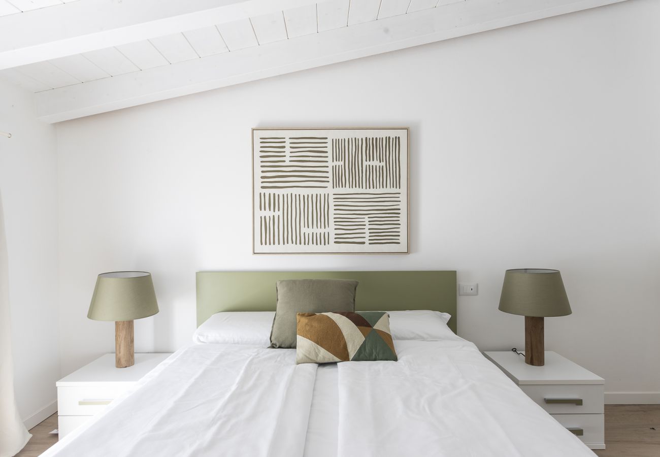 Ferienwohnung in Toscolano-Maderno - Maison Bellini 4 by Garda FeWo