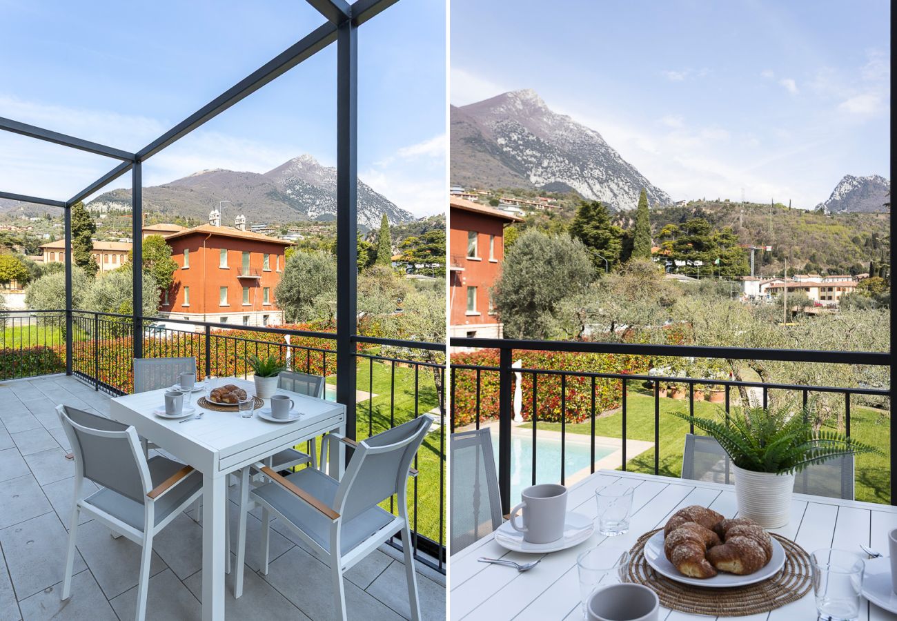 Ferienwohnung in Toscolano-Maderno - Maison Bellini 4 by Garda FeWo