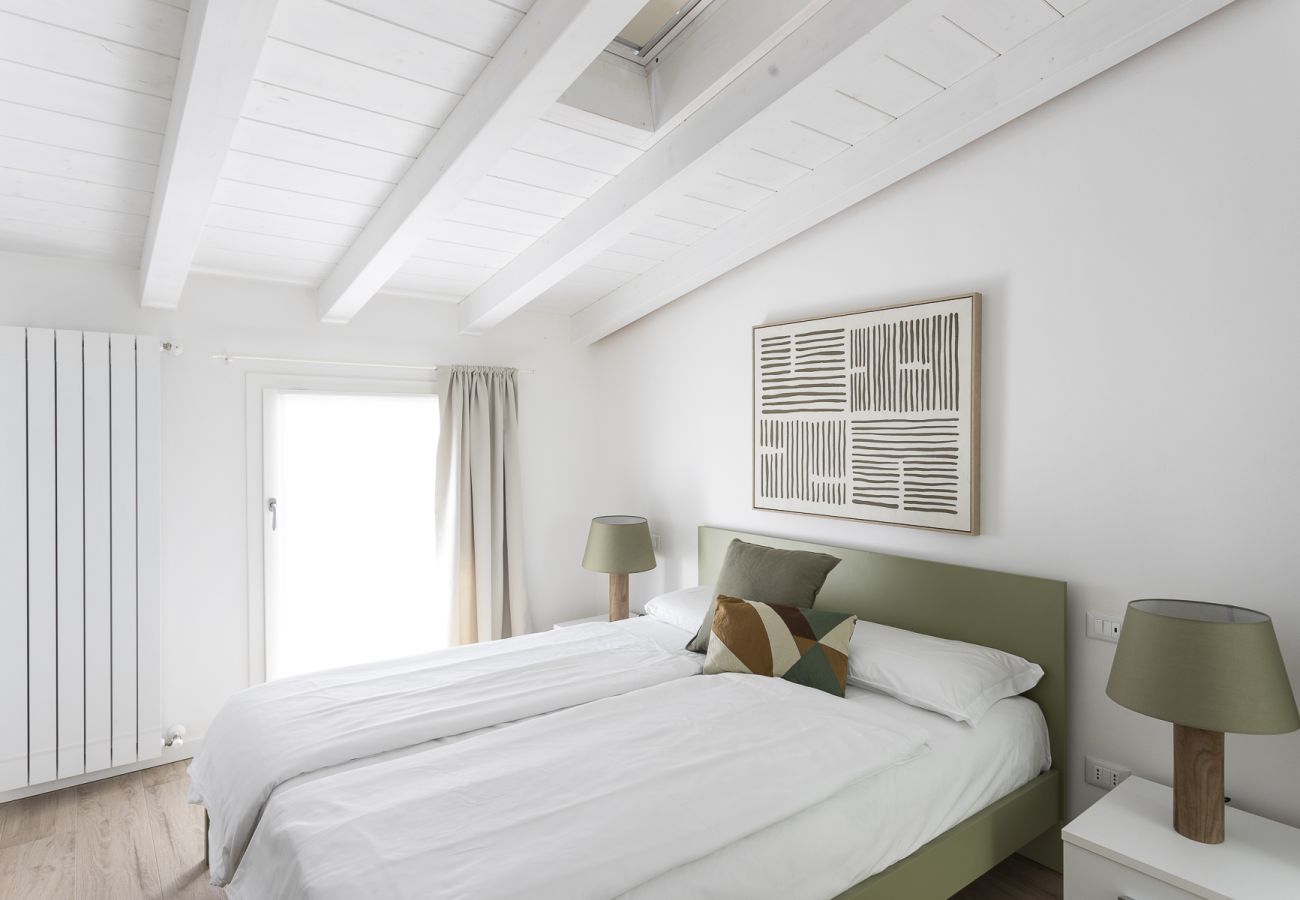 Ferienwohnung in Toscolano-Maderno - Maison Bellini 4 by Garda FeWo