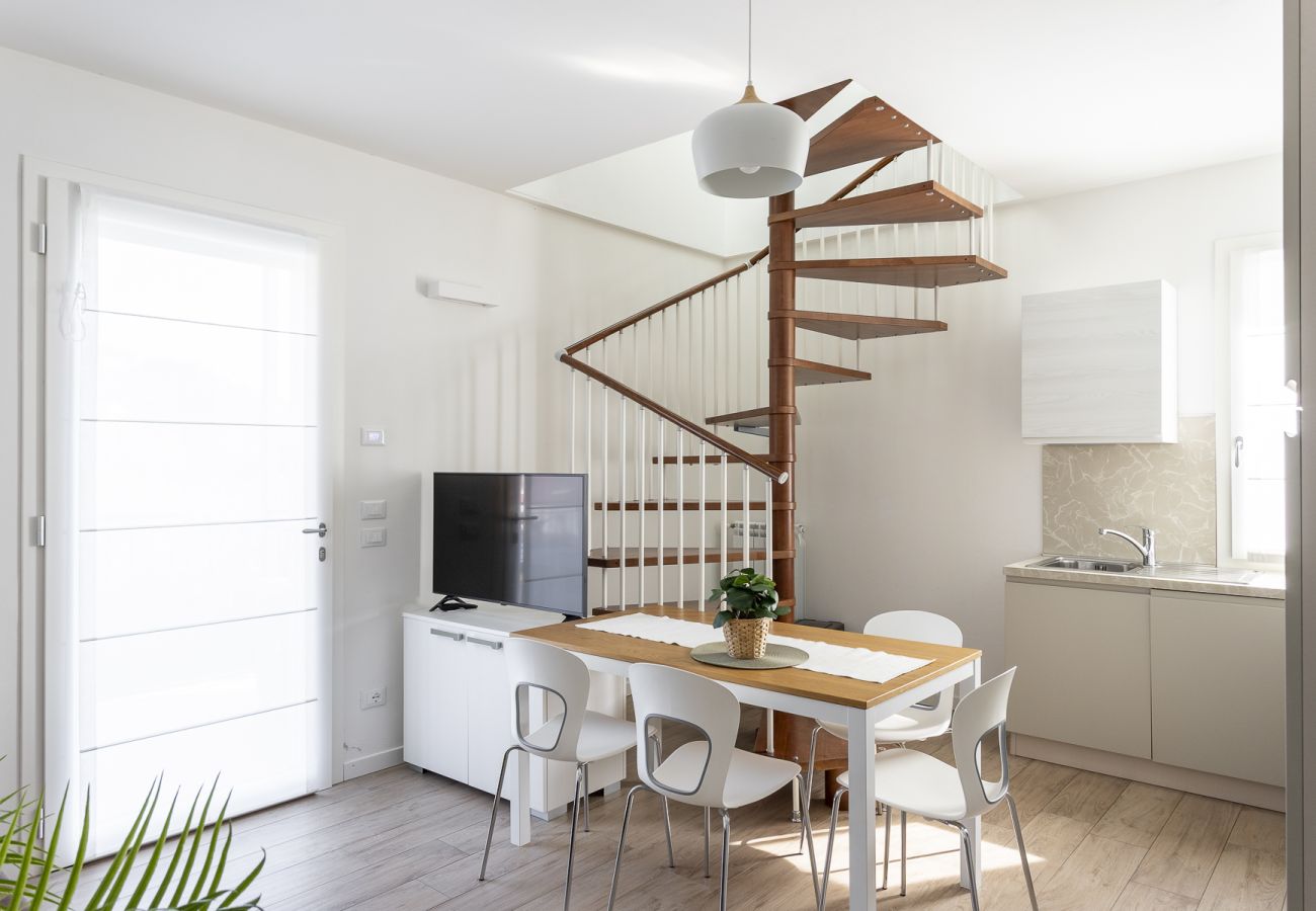 Ferienwohnung in Toscolano-Maderno - Maison Bellini 4 by Garda FeWo