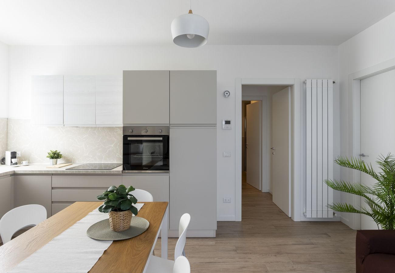 Ferienwohnung in Toscolano-Maderno - Maison Bellini 4 by Garda FeWo