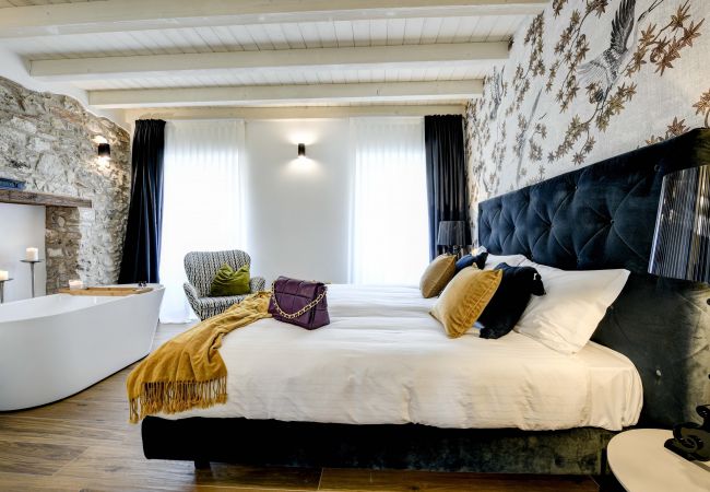Tignale - Ferienwohnung