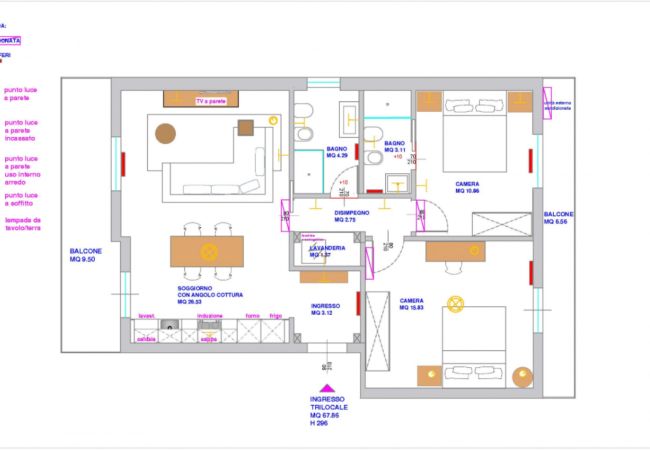 Ferienwohnung in Desenzano del Garda - 23 - Desenzanoloft Bacco Ferienwohnung in Desenzano del Garda - 23 - Desenzanoloft Bacco