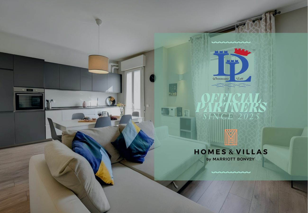 Ferienwohnung in Desenzano del Garda - 23 - Desenzanoloft Bacco