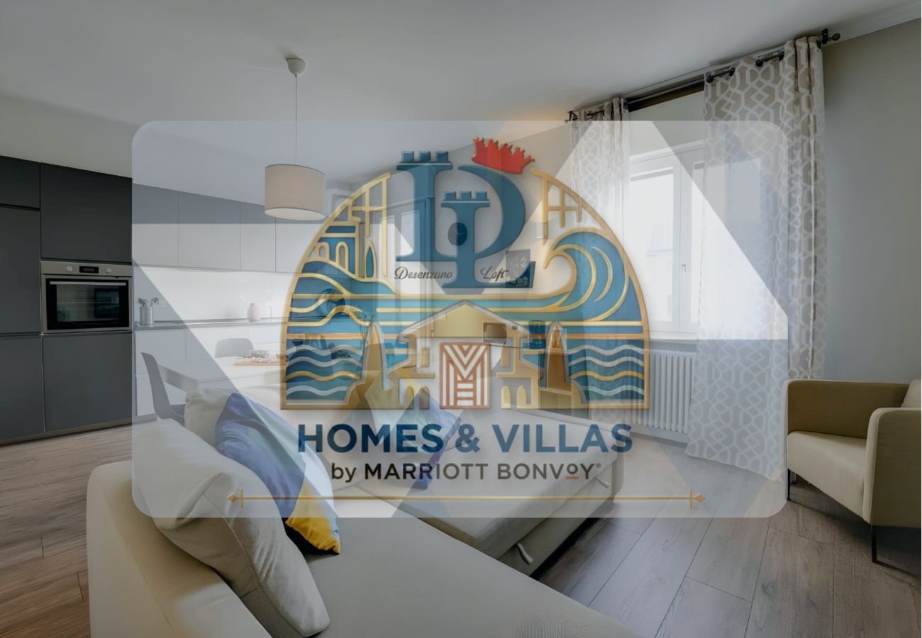 Ferienwohnung in Desenzano del Garda - 23 - Desenzanoloft Bacco