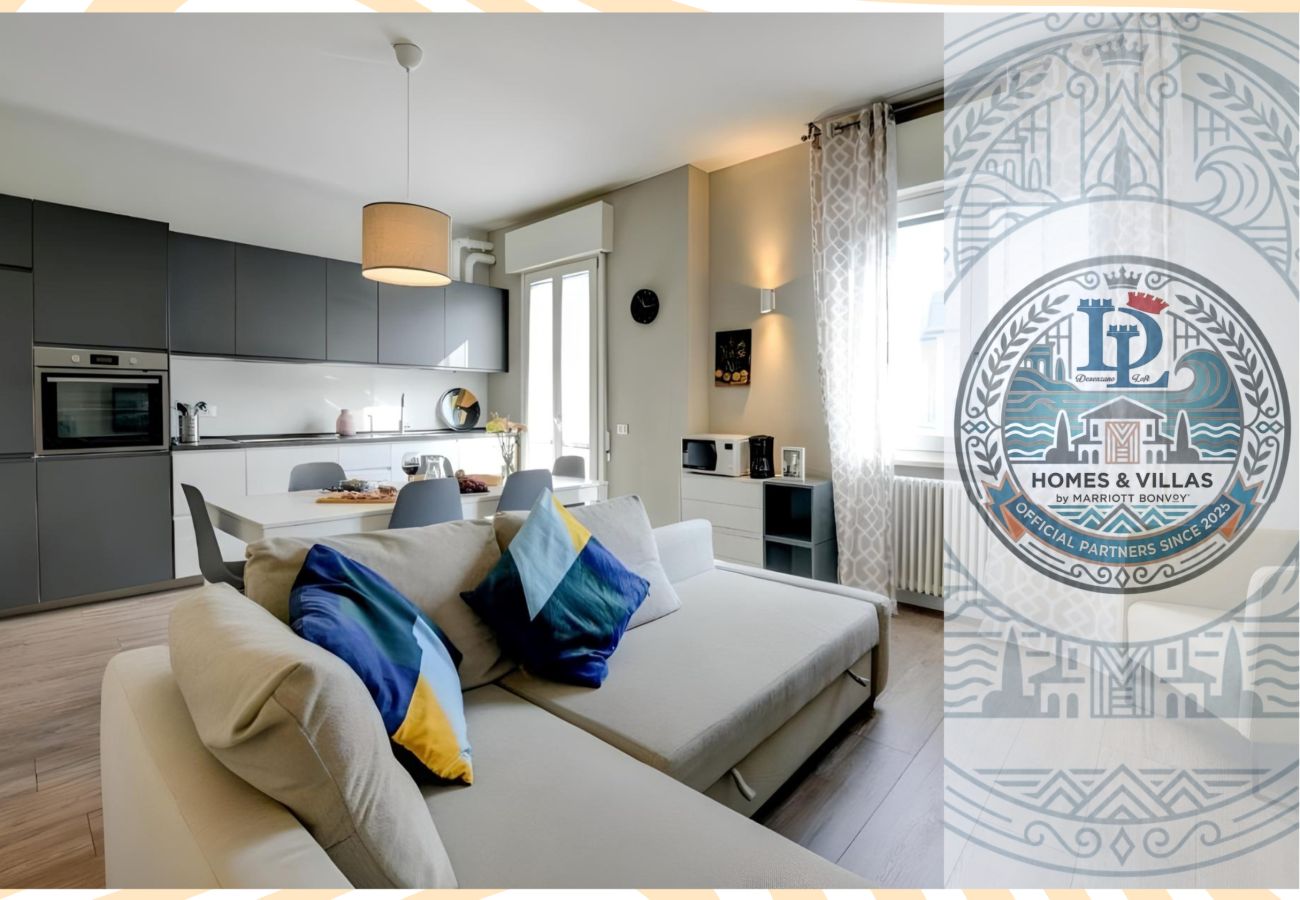 Ferienwohnung in Desenzano del Garda - 23 - Desenzanoloft Bacco