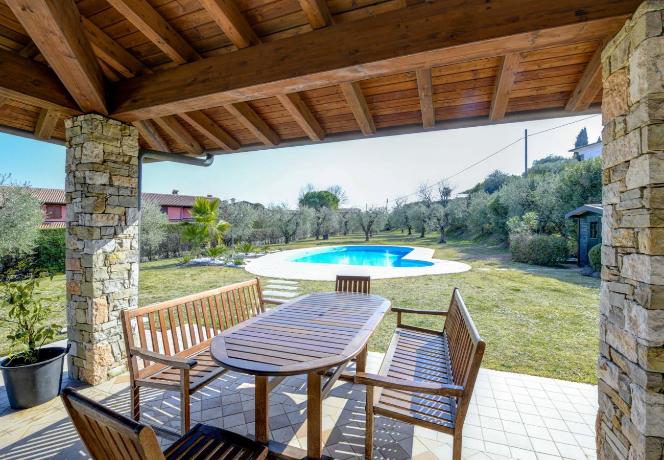 Villa in Manerba del Garda - Villa Oleander