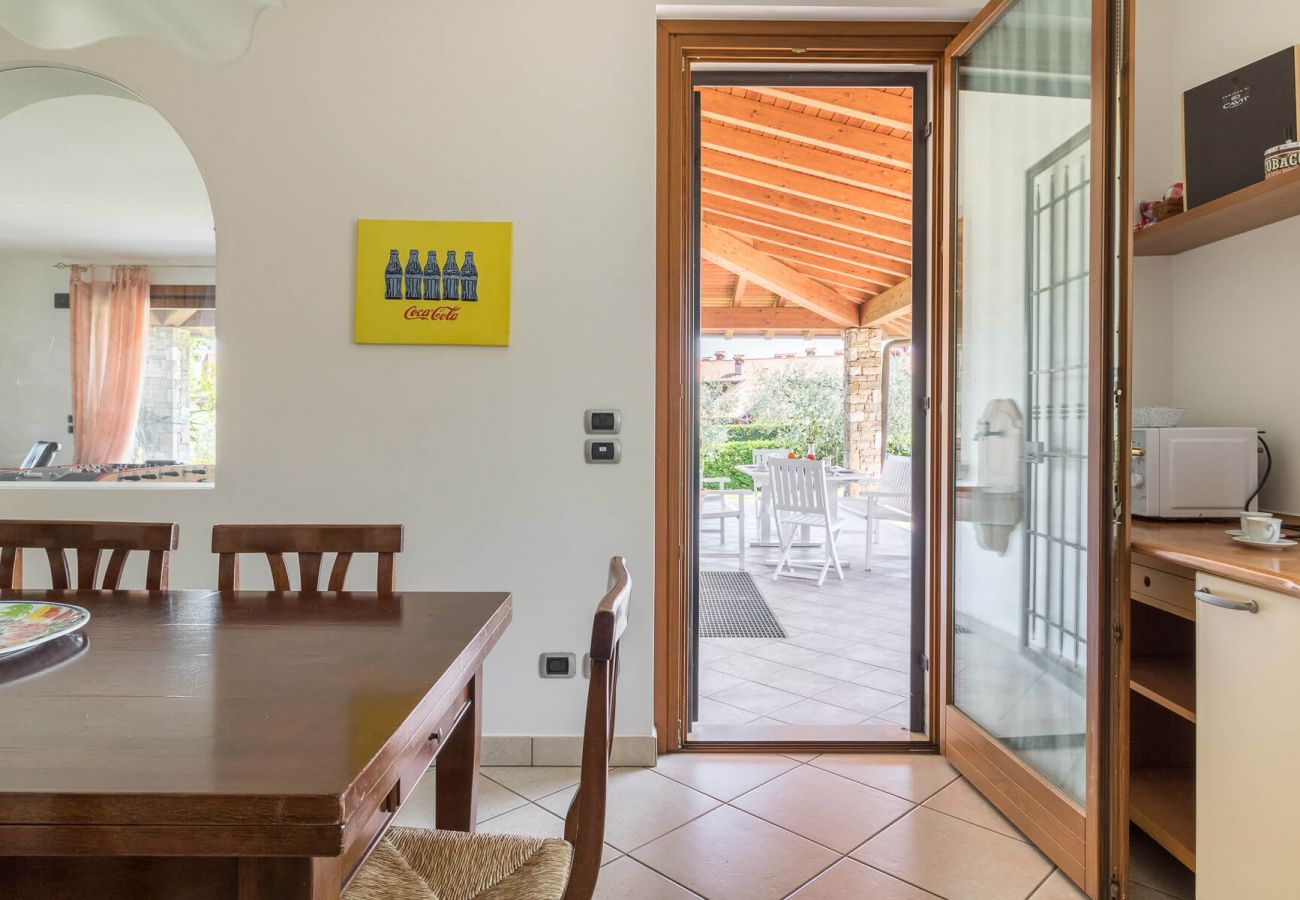 Villa in Manerba del Garda - Villa Oleander