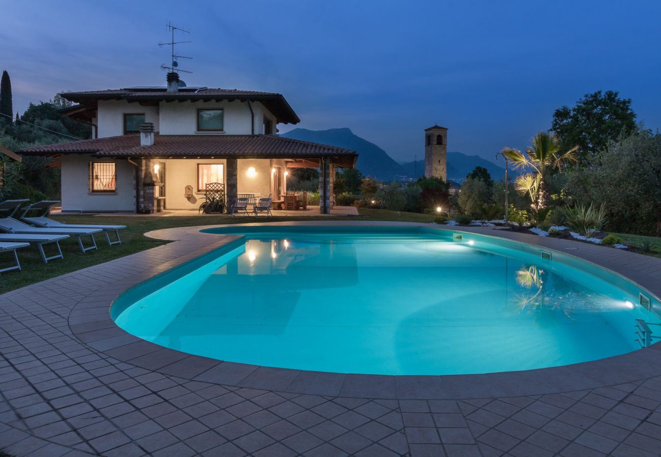 Villa in Manerba del Garda - Villa Oleander