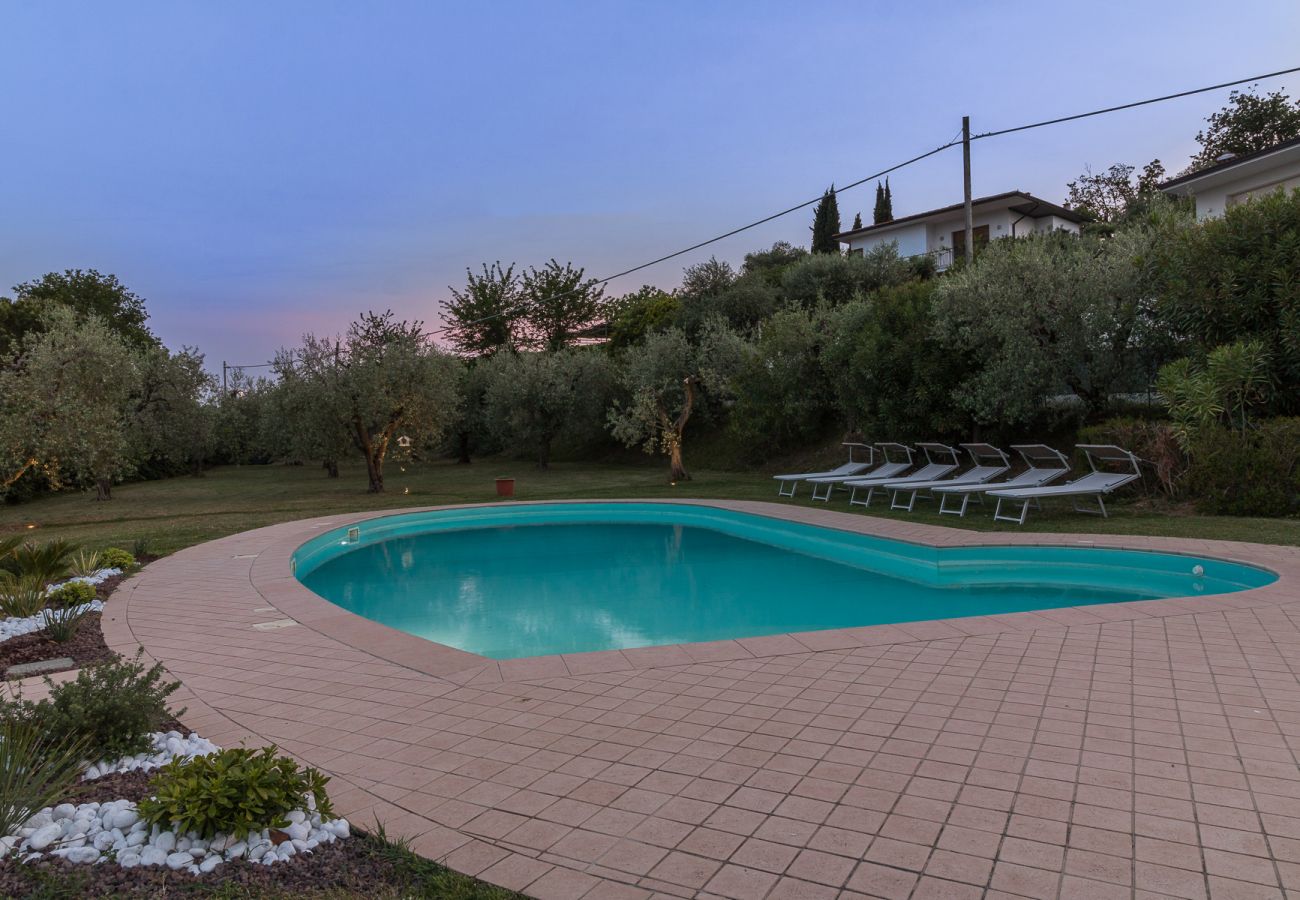 Villa in Manerba del Garda - Villa Oleander