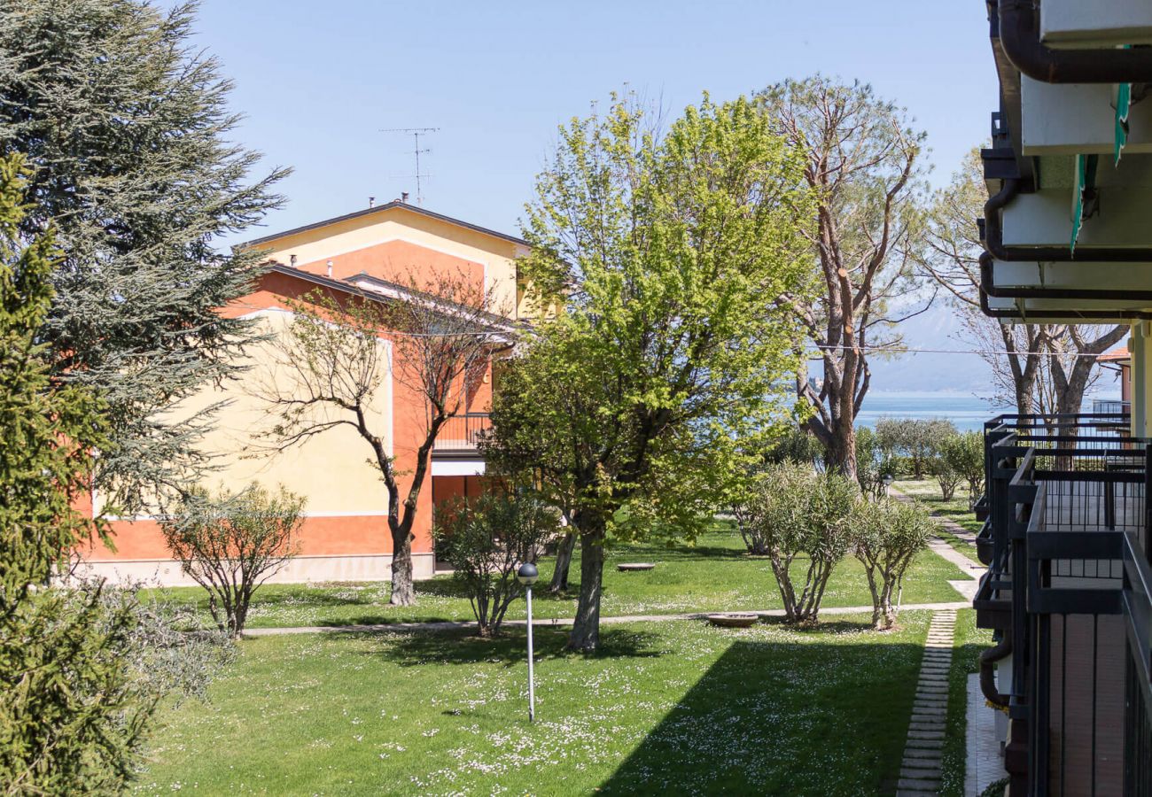 Ferienwohnung in Manerba del Garda - Il Professore Lakefront