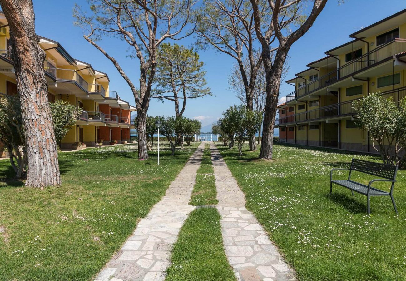 Wohnung in Manerba del Garda - Il Professore Lakefront