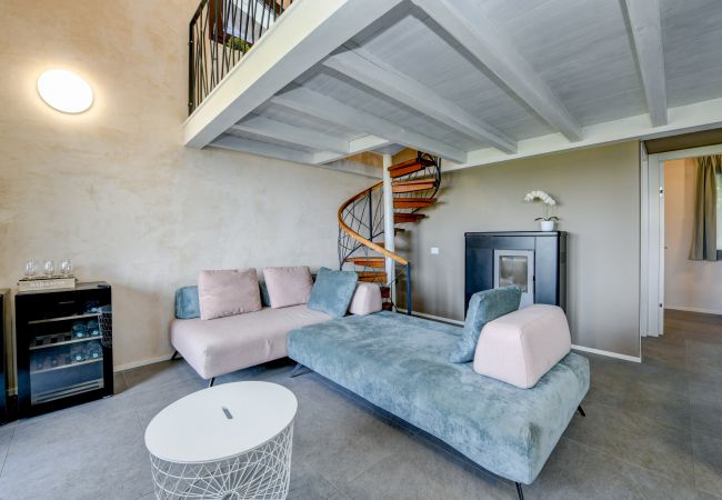 Ferienwohnung in Manerba del Garda - The View by Garda FeWo Ferienwohnung in Manerba del Garda - The View by Garda FeWo