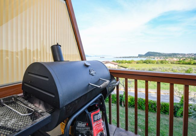 Ferienwohnung in Manerba del Garda - The View by Garda FeWo Ferienwohnung in Manerba del Garda - The View by Garda FeWo