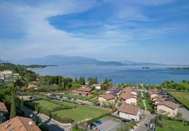 Ferienwohnung in Manerba del Garda - The View by Garda FeWo Ferienwohnung in Manerba del Garda - The View by Garda FeWo