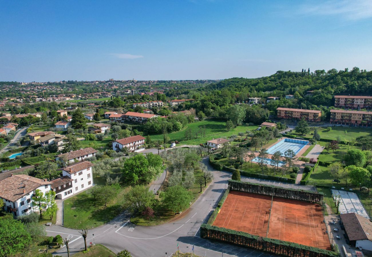 Ferienwohnung in Manerba del Garda - The View by Garda FeWo