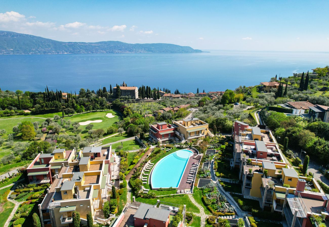 Ferienwohnung in Toscolano-Maderno - Casa Dolce Vita by Garda FeWo