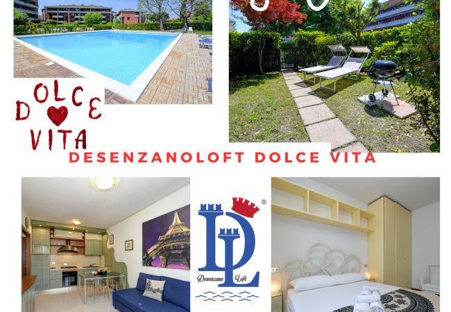 Ferienwohnung in Desenzano del Garda - 18- Desenzanoloft Dolce vita