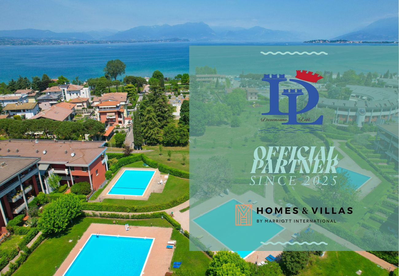 Ferienwohnung in Desenzano del Garda - 18- Desenzanoloft Dolce vita