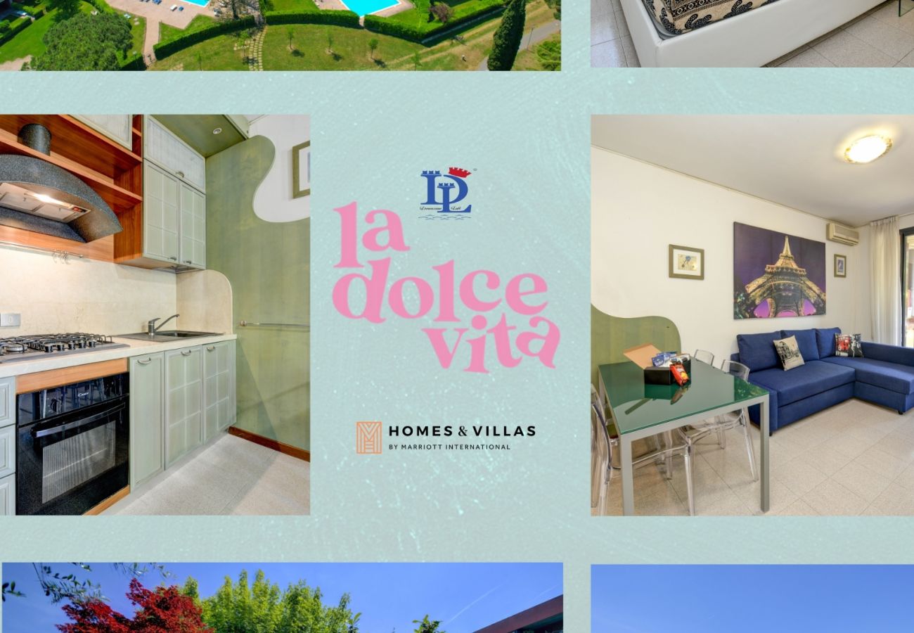 Ferienwohnung in Desenzano del Garda - 18- Desenzanoloft Dolce vita