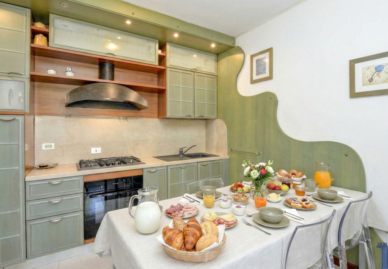 Ferienwohnung in Desenzano del Garda - 18- Desenzanoloft Dolce vita