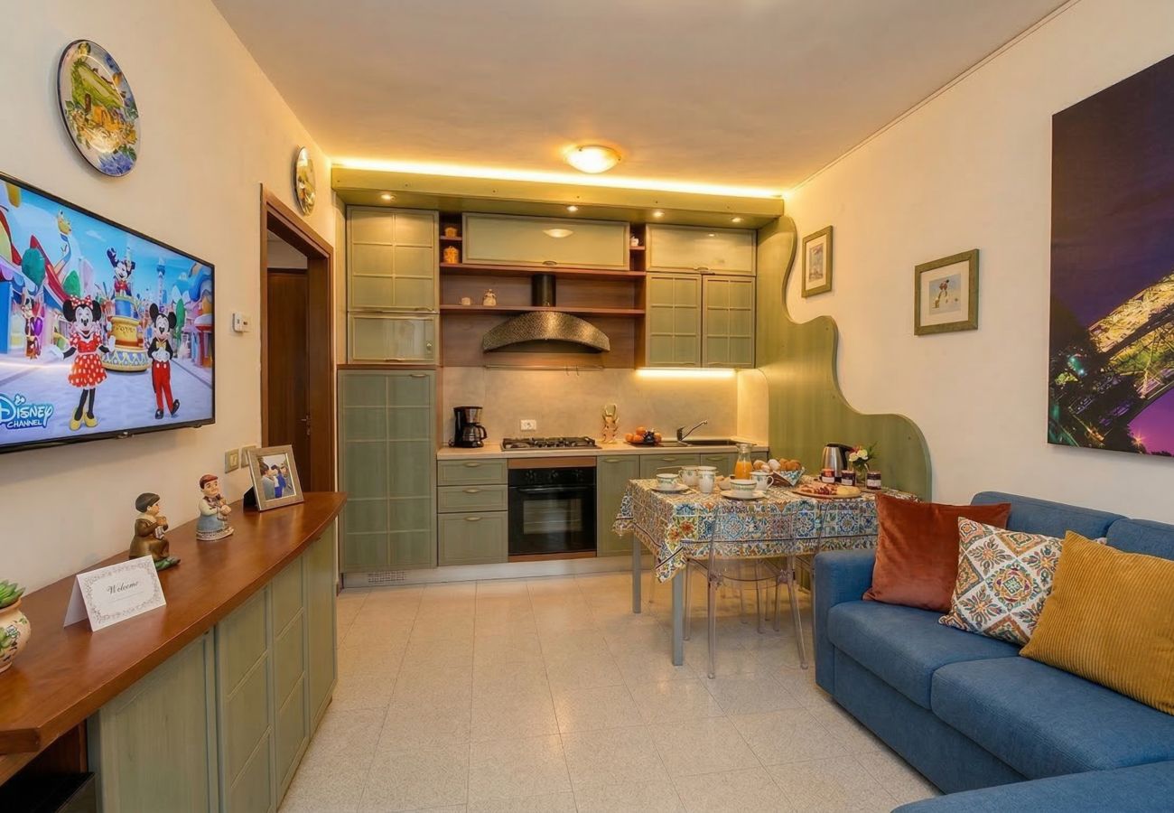 Ferienwohnung in Desenzano del Garda - 18- Desenzanoloft Dolce vita