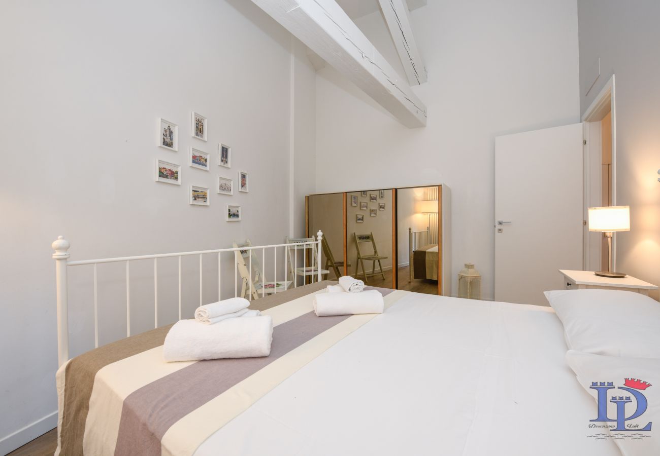 Desenzanoloft , Wohnung, Ferienhaus, Desenzano, Gardasee, kurze Mieten, Sirmione, Ferienwohnungen