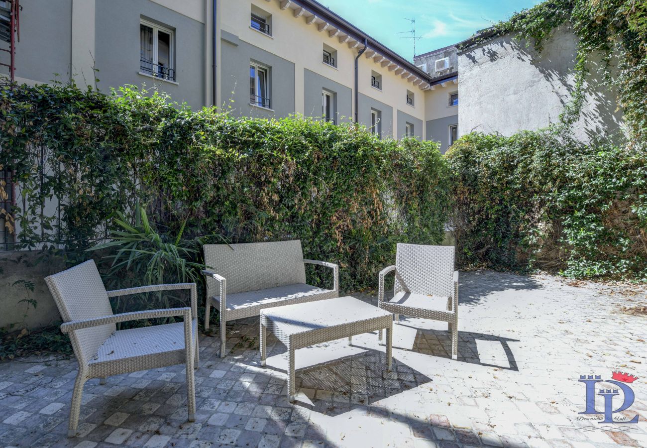 Desenzanoloft, Ferienhaus, Wohnung, Desenzano, Gardasee, Sirmione, kurze Mieten