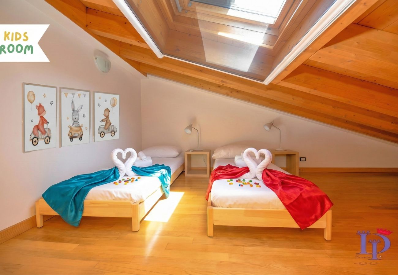 Ferienwohnung in Desenzano del Garda - 08-Desenzanoloft : Aurelia