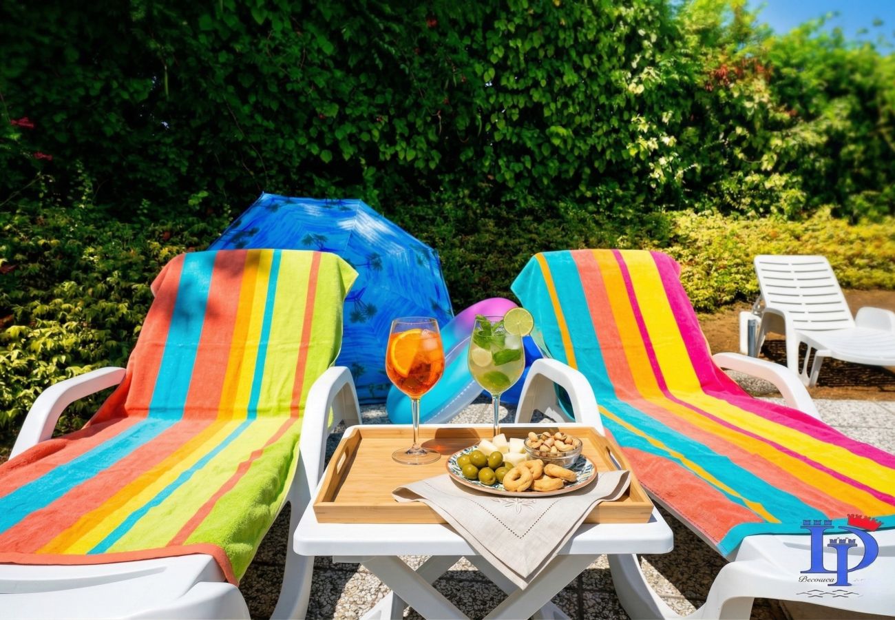 Ferienwohnung in Desenzano del Garda - 08-Desenzanoloft : Aurelia