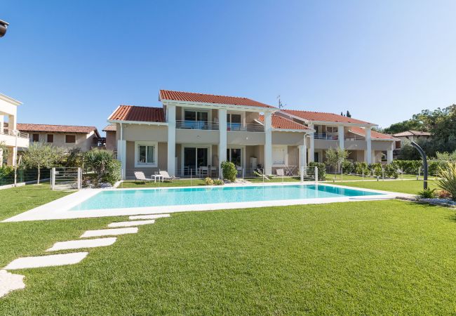 Ferienwohnung in Manerba del Garda - Villa Meri - Lake 3 by Garda FeWo Ferienwohnung in Manerba del Garda - Villa Meri - Lake 3 by Garda FeWo