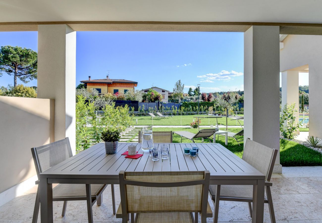 Ferienwohnung in Manerba del Garda - Villa Meri - Lake 3 by Garda FeWo