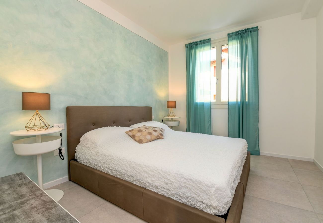 Ferienwohnung in Manerba del Garda - Villa Meri - Lake 3 by Garda FeWo