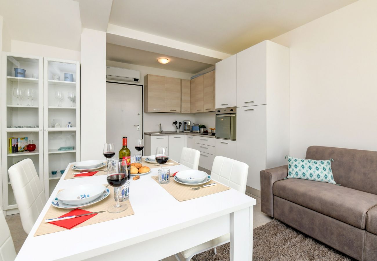 Wohnung in Manerba del Garda - Villa Meri - Lake 3 by Garda FeWo