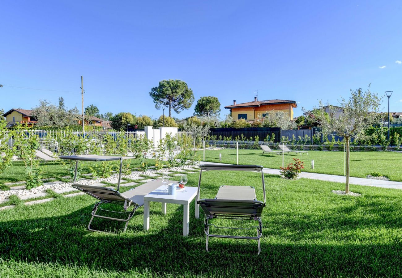 Ferienwohnung in Manerba del Garda - Villa Meri - Lake 3 by Garda FeWo