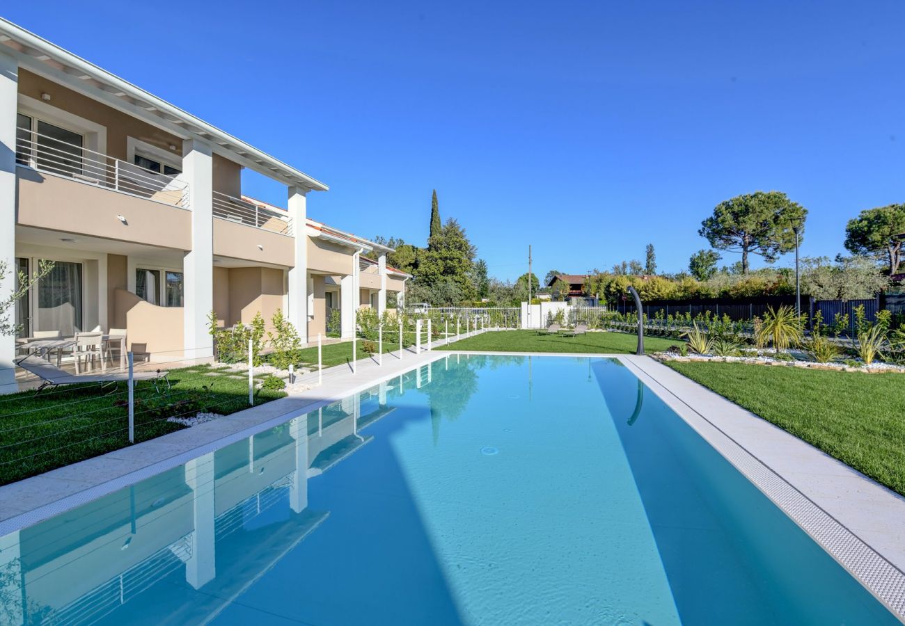 Wohnung in Manerba del Garda - Villa Meri - Lake 3 by Garda FeWo