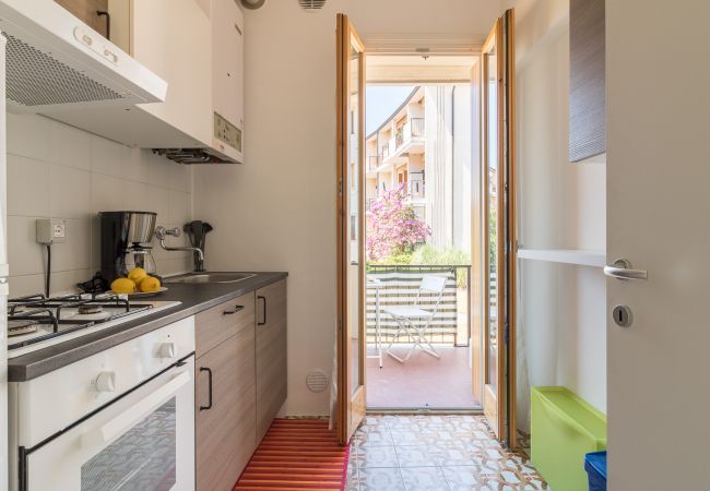 Ferienwohnung in Toscolano-Maderno - Sandy Azzurro by Garda FeWo Ferienwohnung in Toscolano-Maderno - Sandy Azzurro by Garda FeWo