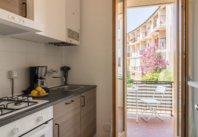 Ferienwohnung in Toscolano-Maderno - Sandy Azzurro by Garda FeWo Ferienwohnung in Toscolano-Maderno - Sandy Azzurro by Garda FeWo