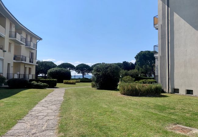 Ferienwohnung in Toscolano-Maderno - Sandy Azzurro