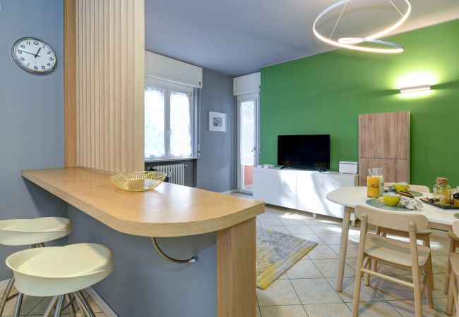 Ferienwohnung in Desenzano del Garda - 19 - DesenzanoLoft : Green Ferienwohnung in Desenzano del Garda - 19 - DesenzanoLoft : Green