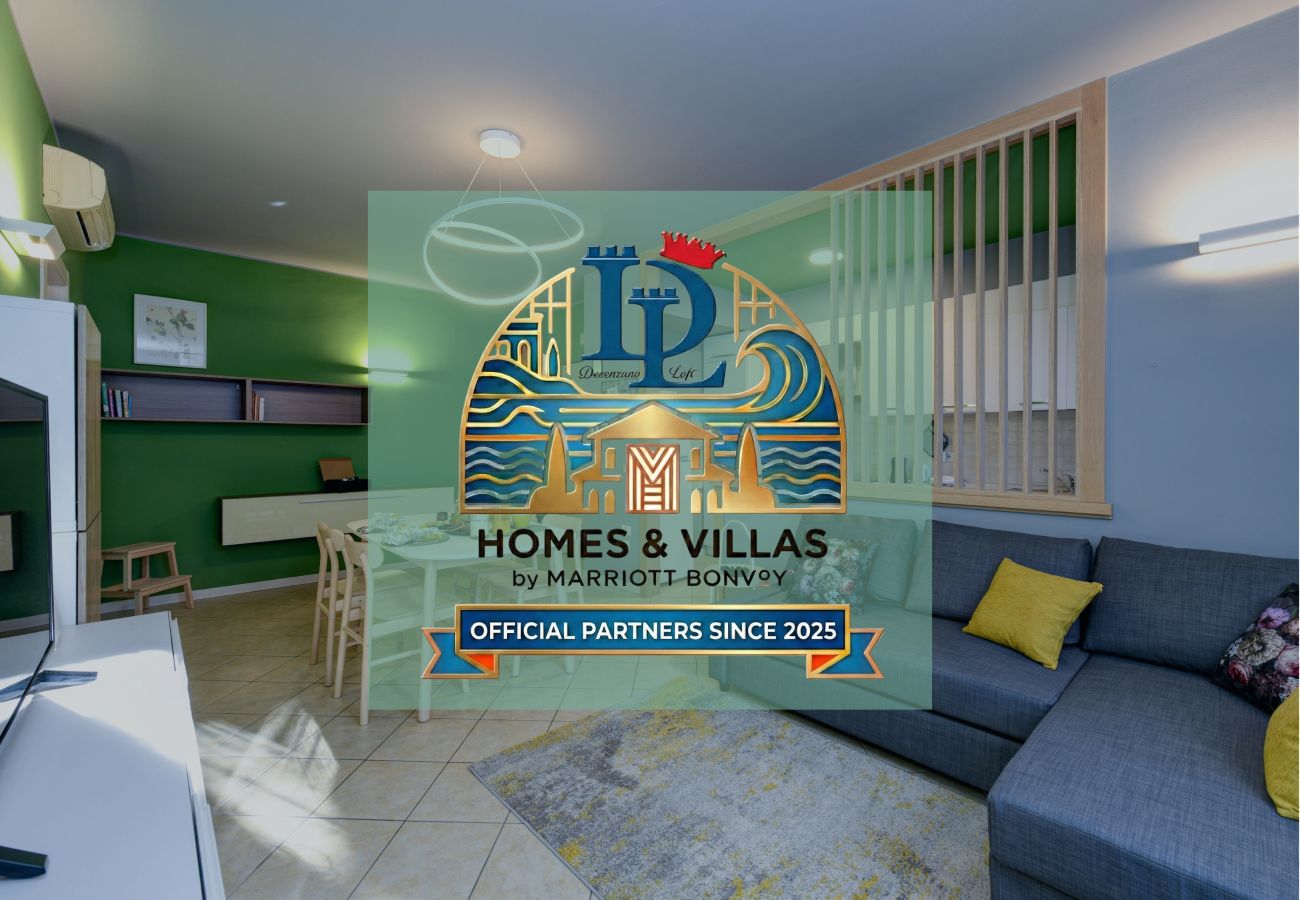 Ferienwohnung in Desenzano del Garda - 19 - DesenzanoLoft : Green