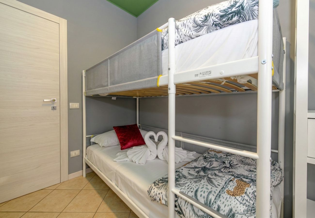 Ferienwohnung in Desenzano del Garda - 19 - DesenzanoLoft : Green