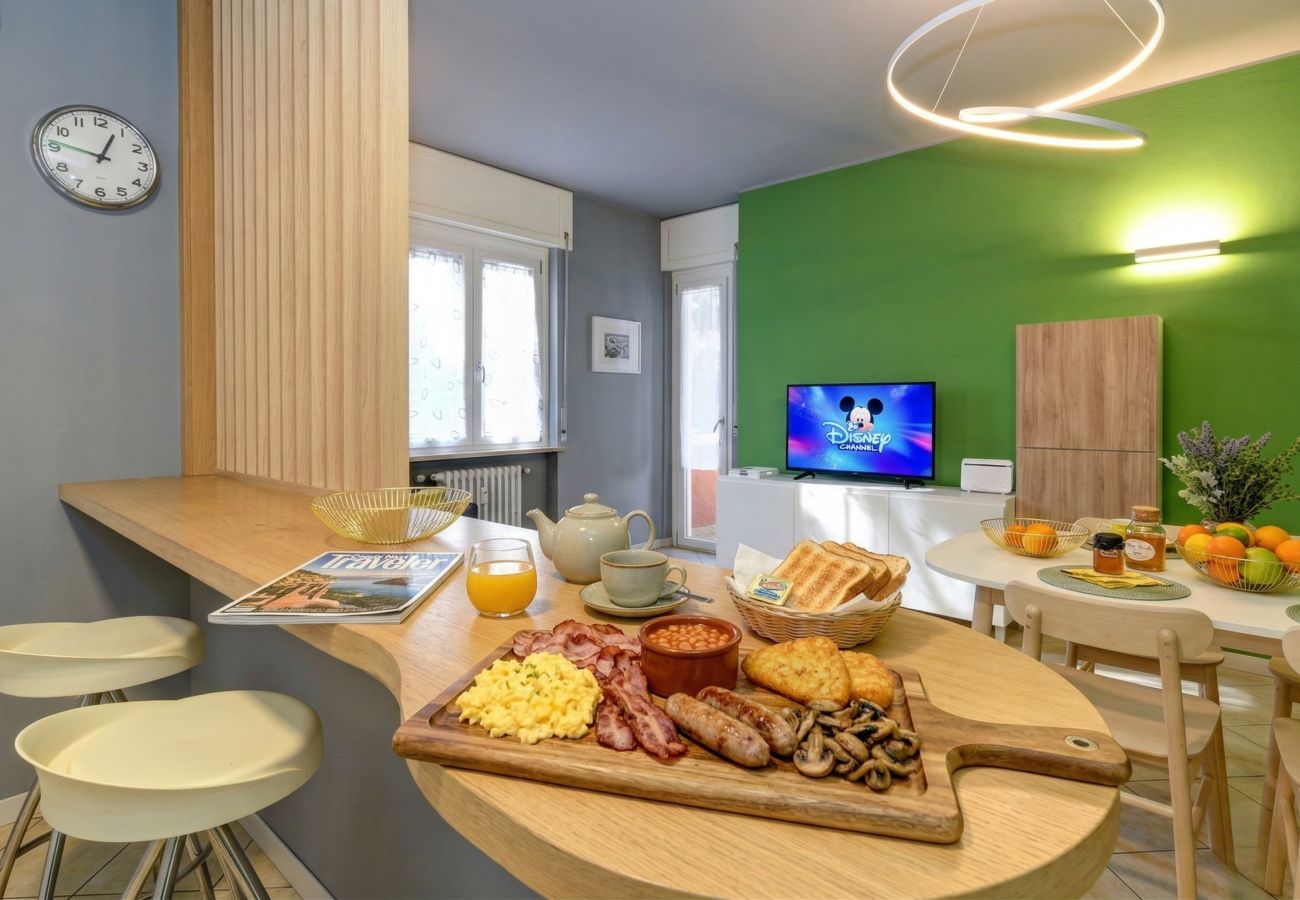 Ferienwohnung in Desenzano del Garda - 19 - DesenzanoLoft : Green