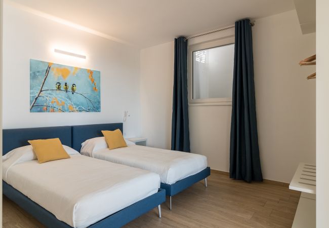 Ferienwohnung in Tignale - Orange House Relax Ferienwohnung in Tignale - Orange House Relax