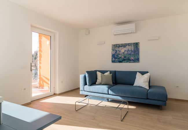 Ferienwohnung in Tignale - Orange House Relax Ferienwohnung in Tignale - Orange House Relax