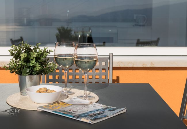 Ferienwohnung in Tignale - Orange House Relax Ferienwohnung in Tignale - Orange House Relax