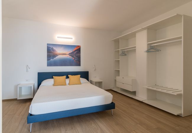 Ferienwohnung in Tignale - Orange House Relax Ferienwohnung in Tignale - Orange House Relax