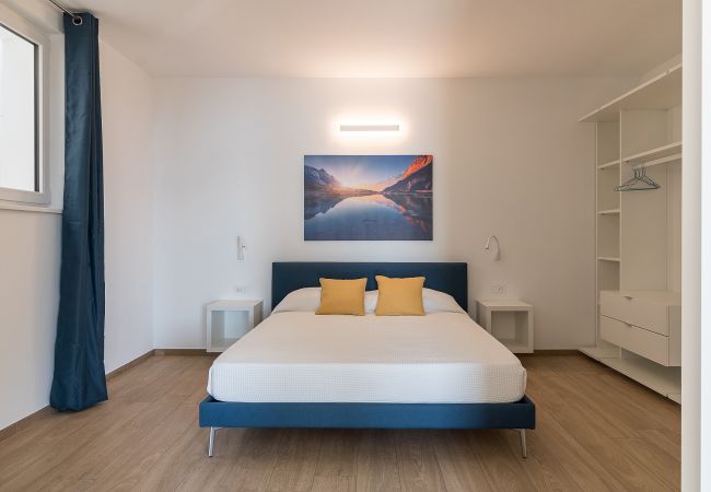 Ferienwohnung in Tignale - Orange House Relax Ferienwohnung in Tignale - Orange House Relax