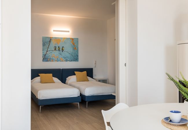 Ferienwohnung in Tignale - Orange House Relax Ferienwohnung in Tignale - Orange House Relax